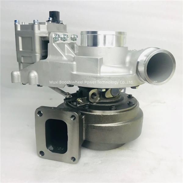 Genuine GTA4082KLV Turbocharger 798389-5005 8982609301 798389-0005 8980964172 for Engine 6HK1